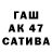 Каннабис THC 21% George Jarman